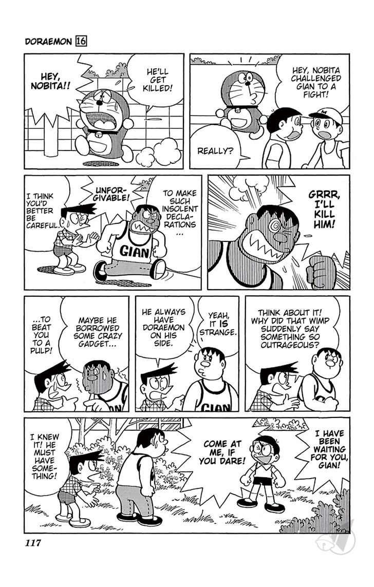 Read Doraemon Manga Online