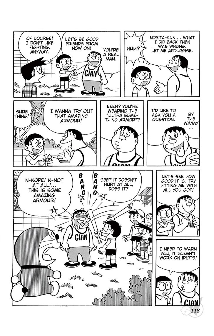 Read Doraemon Manga Online