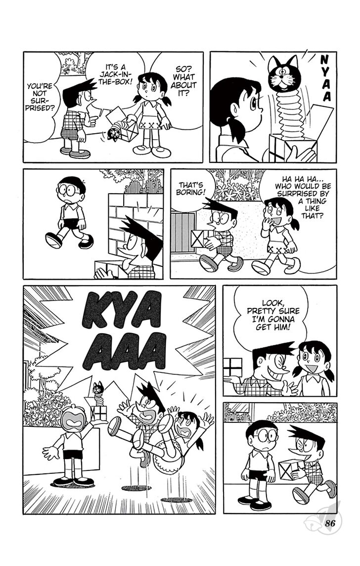 Read Doraemon Manga Online