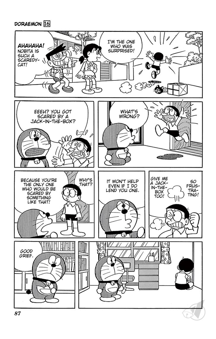 Read Doraemon Manga Online