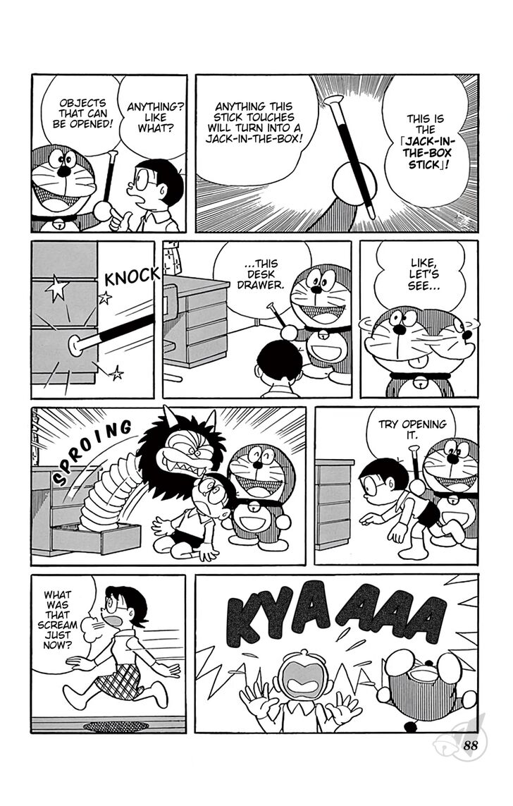 Read Doraemon Manga Online