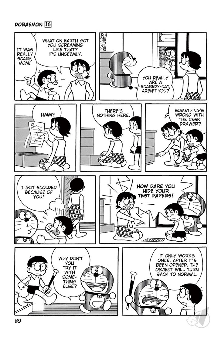 Read Doraemon Manga Online