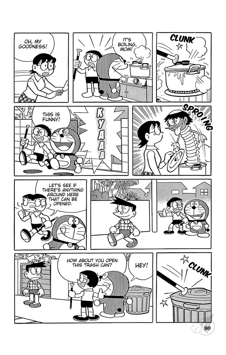 Read Doraemon Manga Online
