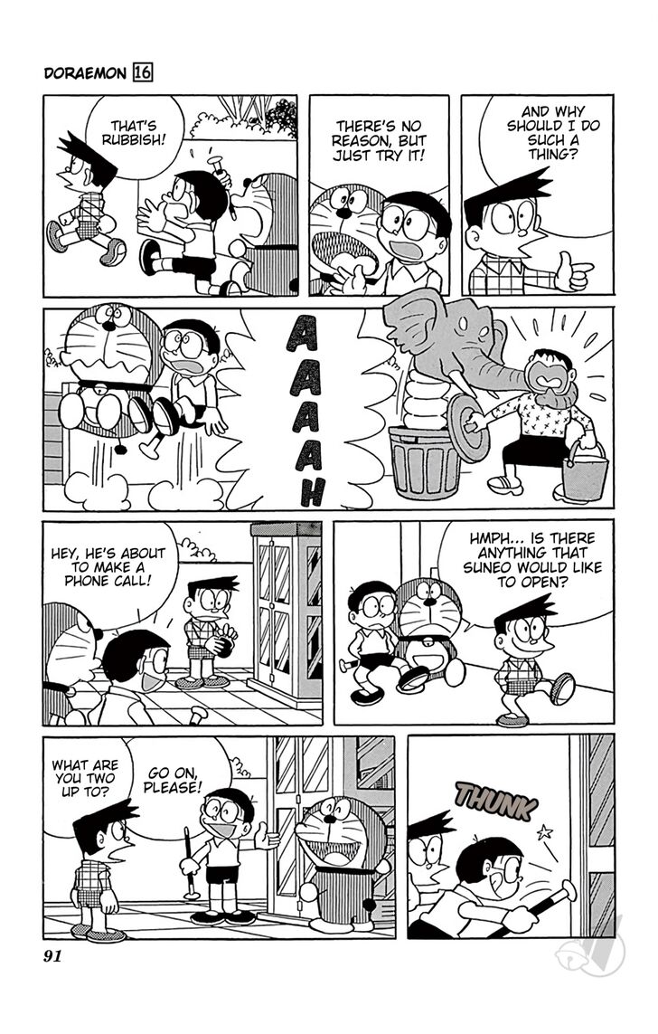 Read Doraemon Manga Online