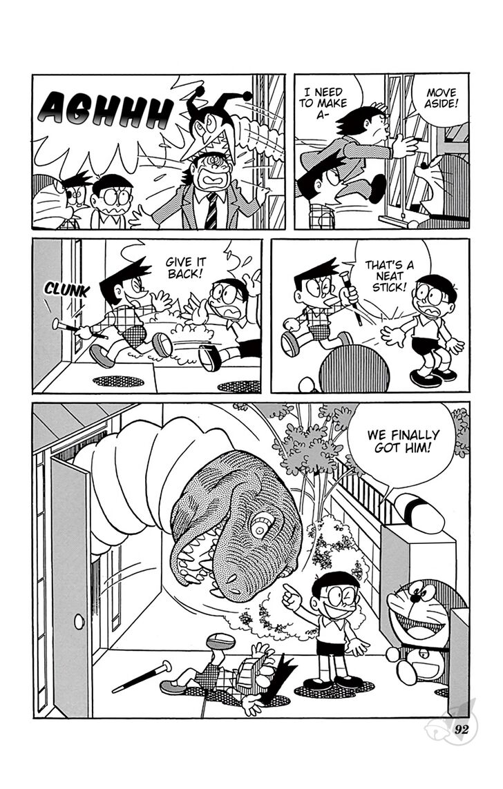 Read Doraemon Manga Online