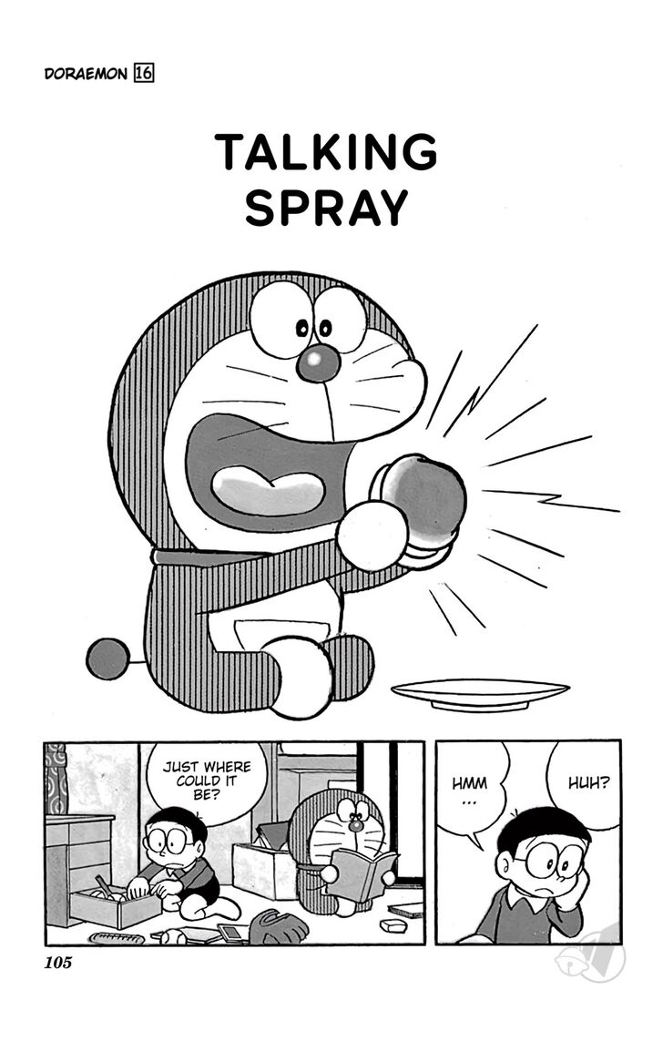 Read Doraemon Manga Online