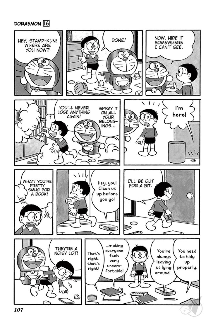 Read Doraemon Manga Online
