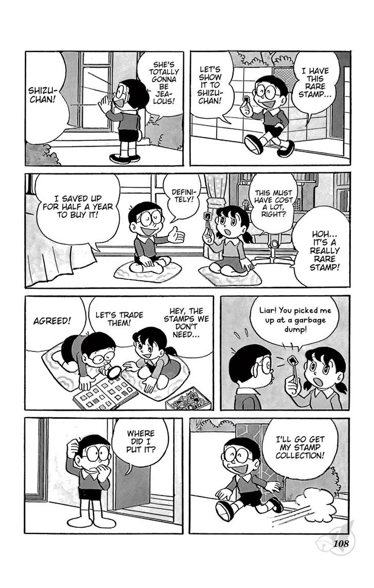 Read Doraemon Manga Online