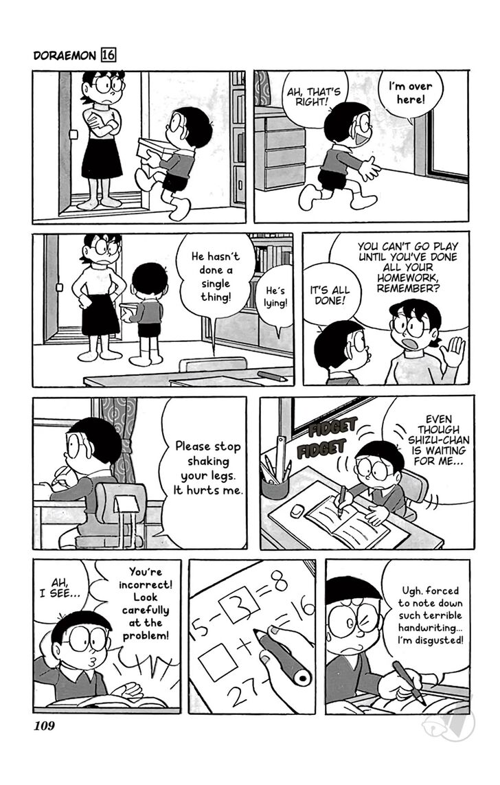 Read Doraemon Manga Online
