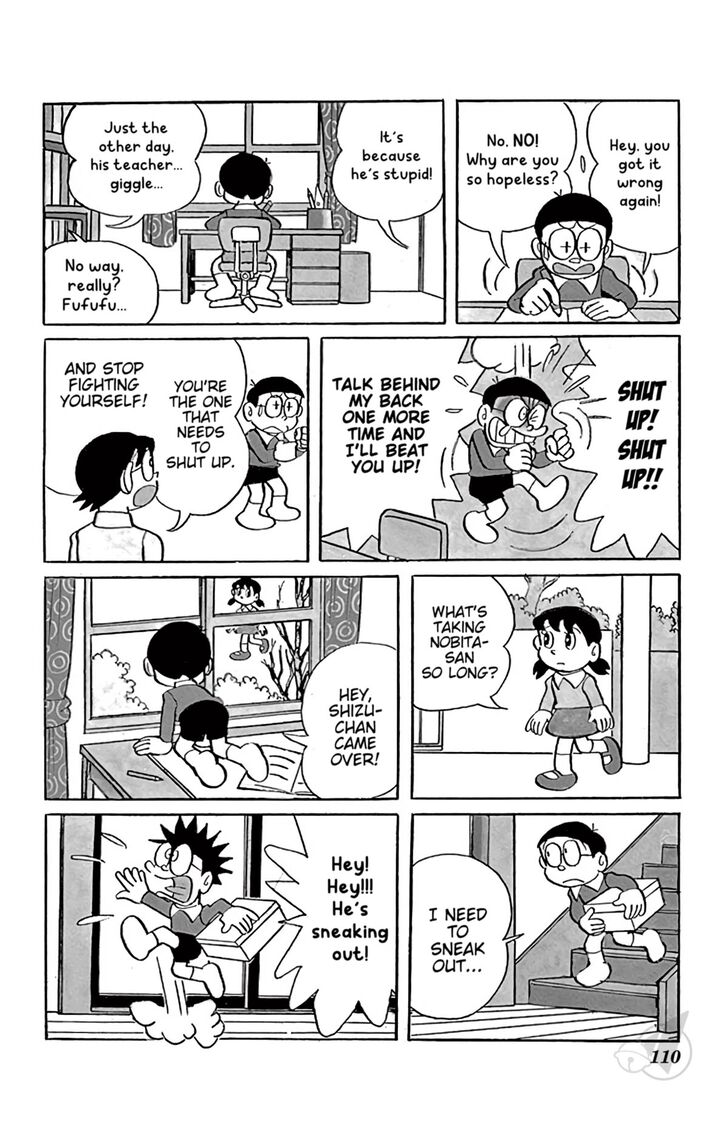 Read Doraemon Manga Online