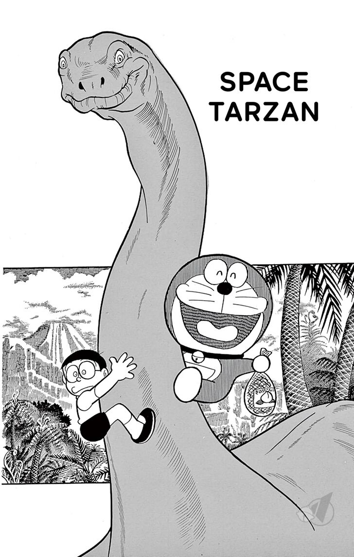 Read Doraemon Manga Online
