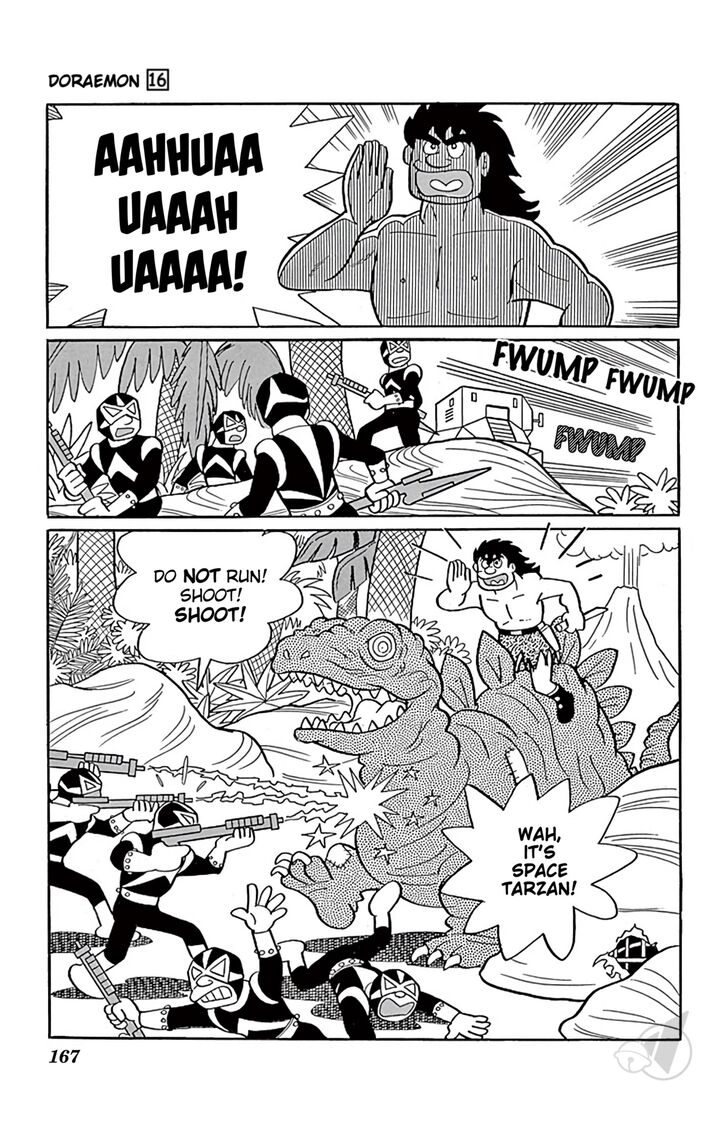 Read Doraemon Manga Online