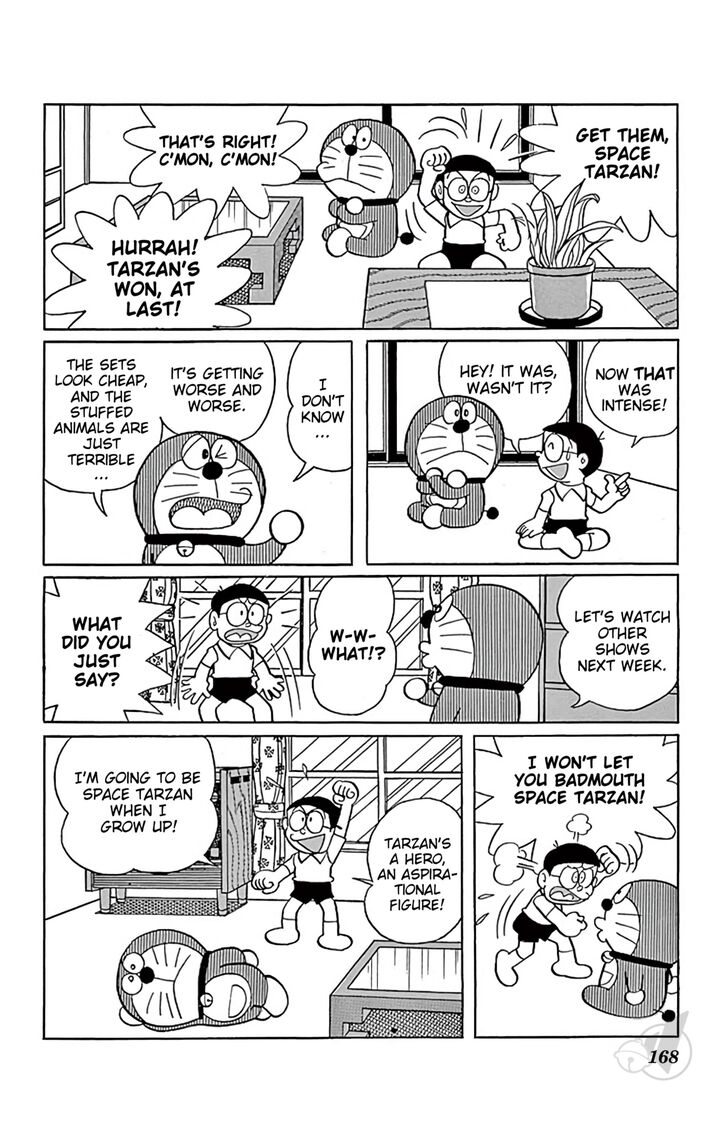 Read Doraemon Manga Online