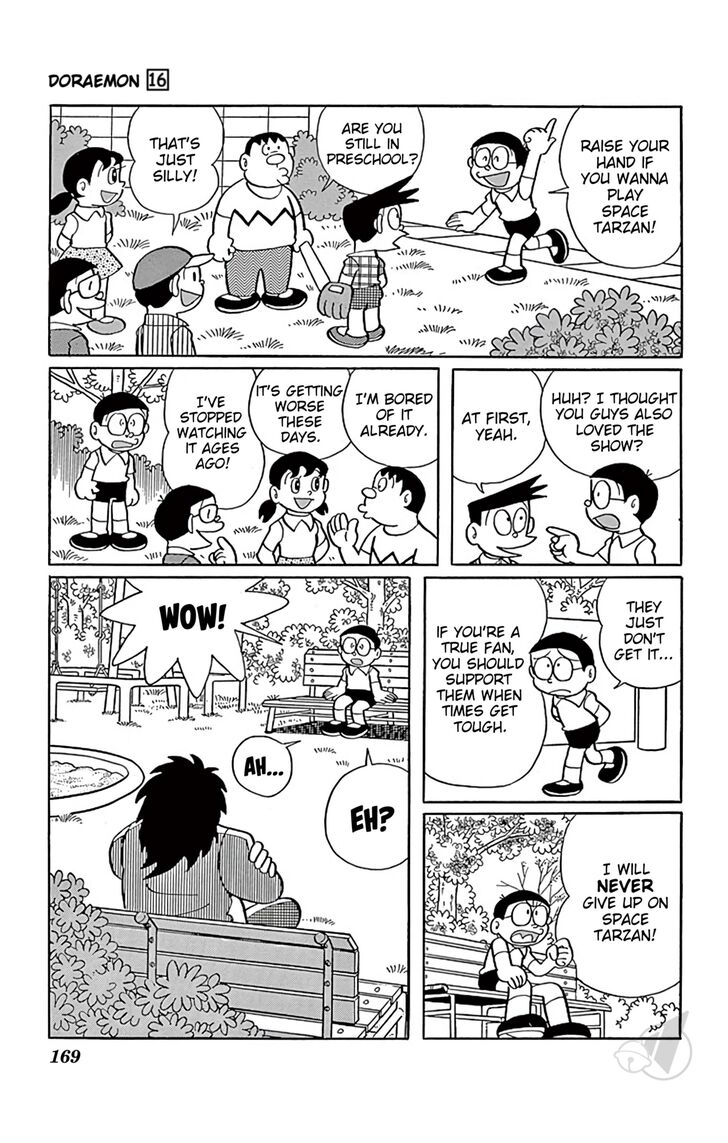 Read Doraemon Manga Online