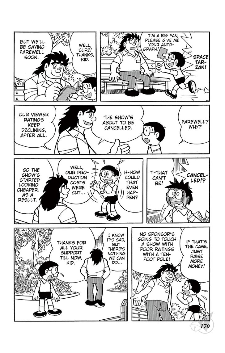 Read Doraemon Manga Online