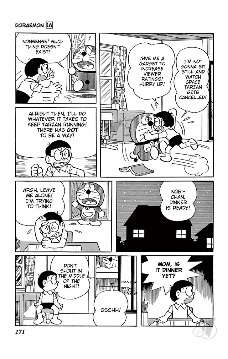 Read Doraemon Manga Online
