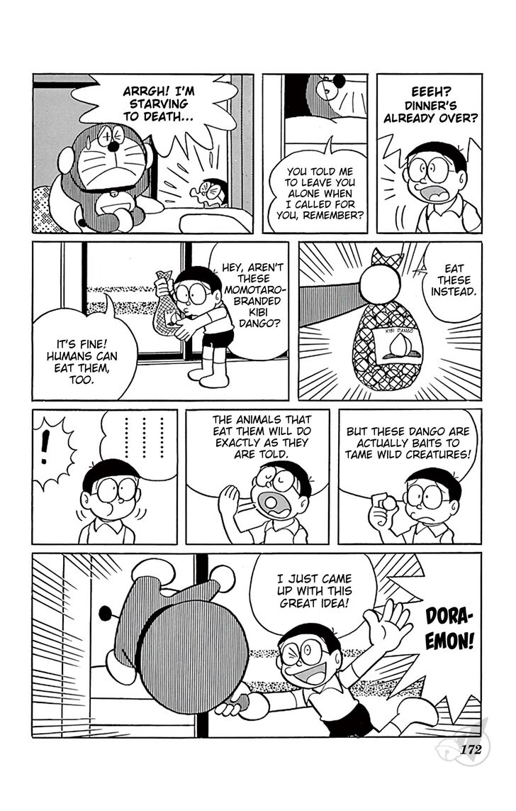 Read Doraemon Manga Online