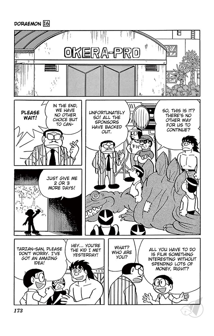Read Doraemon Manga Online