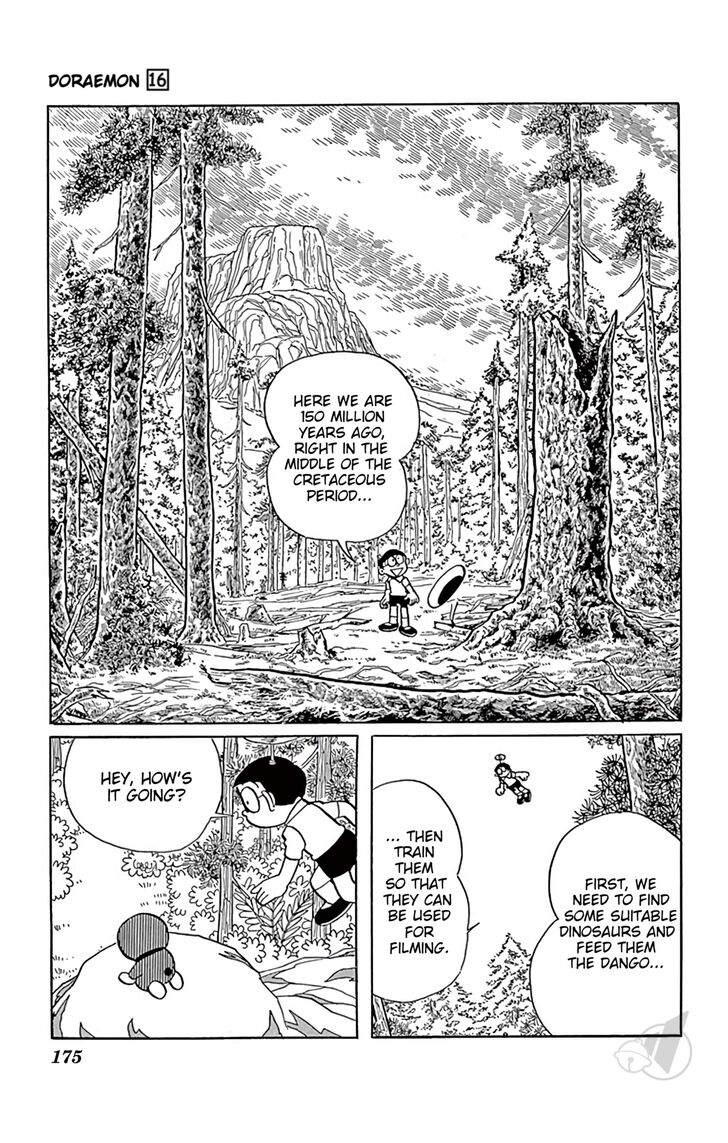 Read Doraemon Manga Online