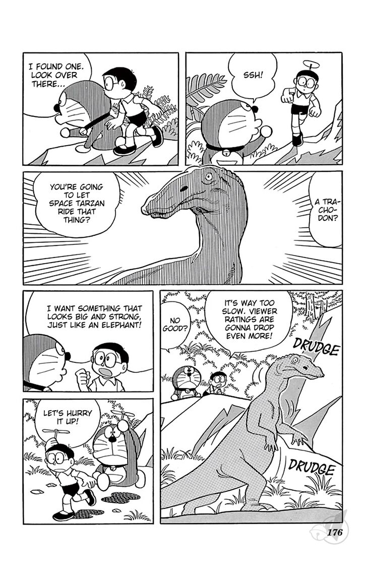 Read Doraemon Manga Online