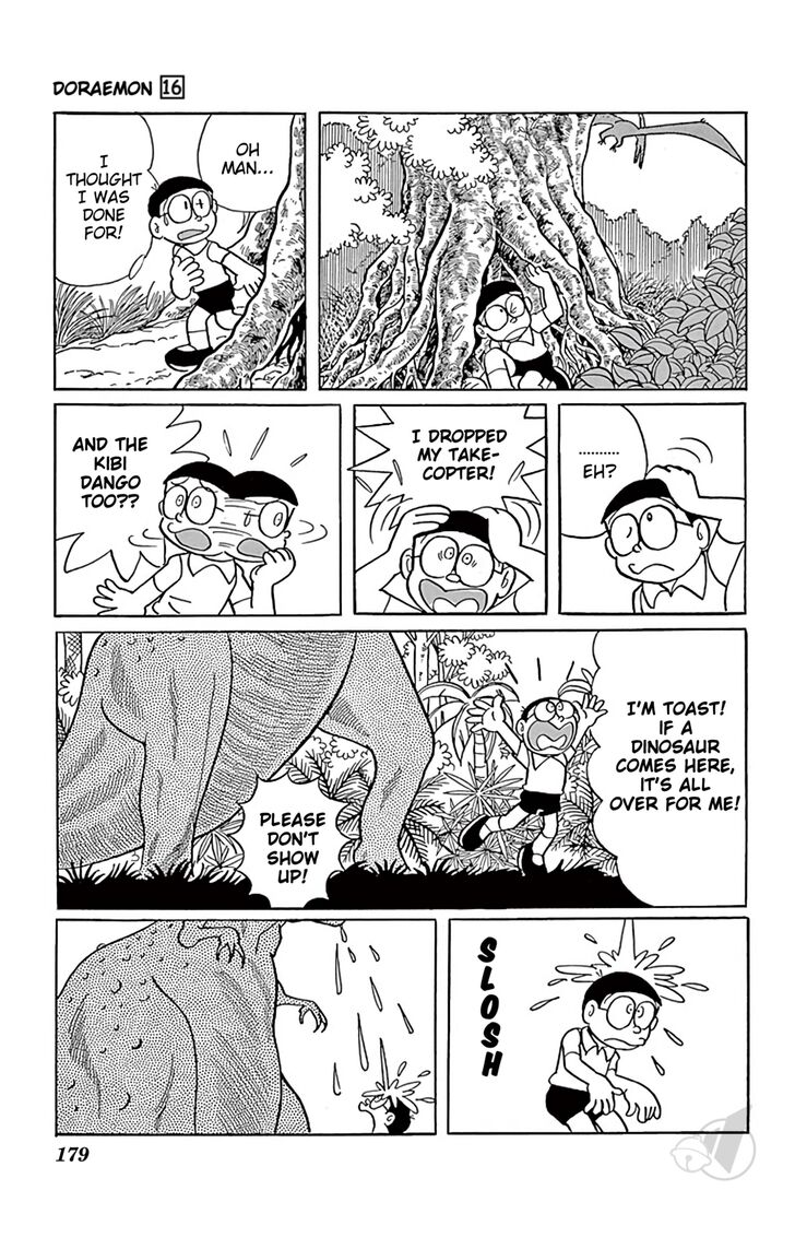 Read Doraemon Manga Online