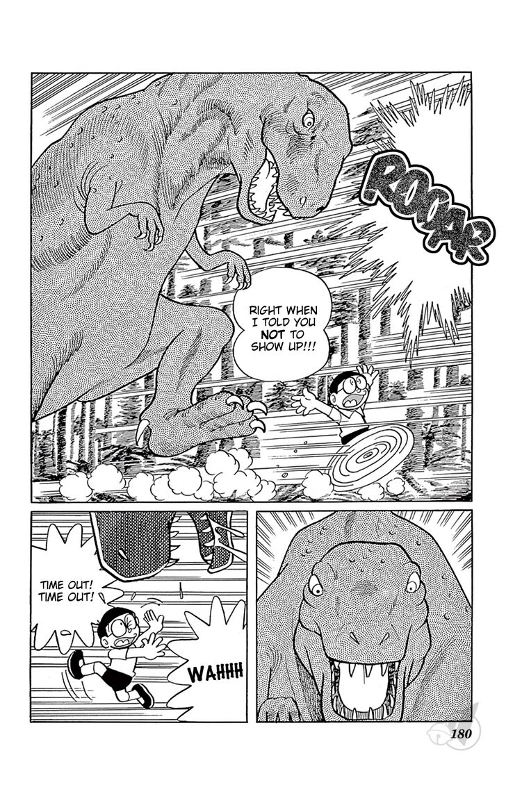 Read Doraemon Manga Online
