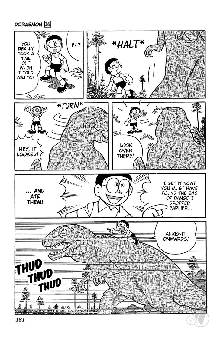 Read Doraemon Manga Online