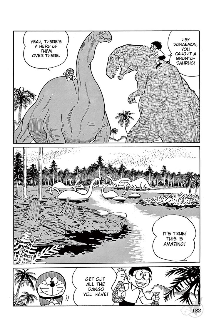 Read Doraemon Manga Online