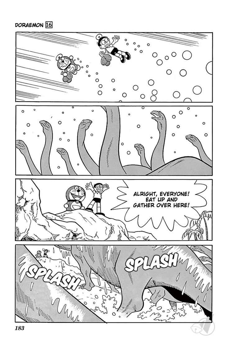 Read Doraemon Manga Online