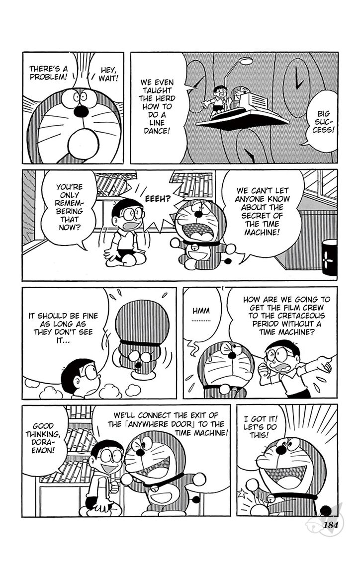 Read Doraemon Manga Online