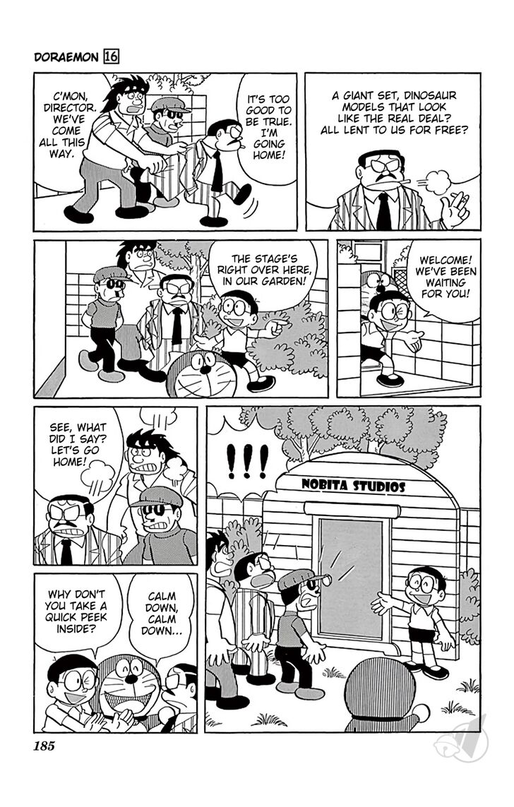 Read Doraemon Manga Online