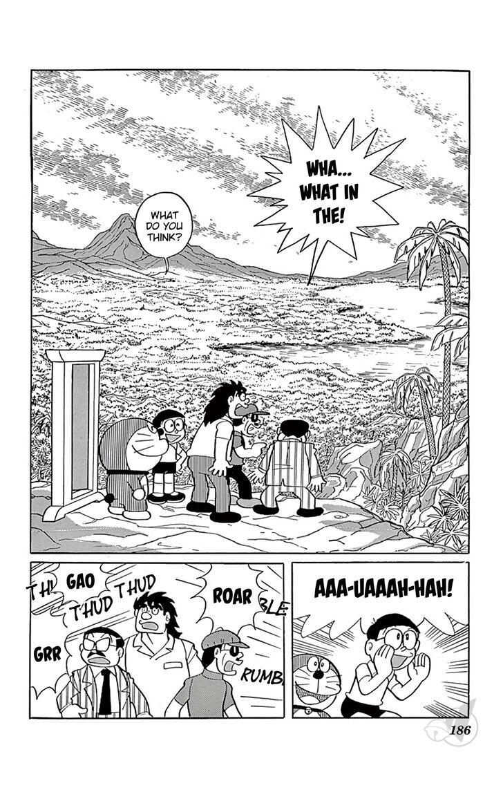 Read Doraemon Manga Online