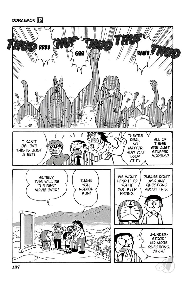 Read Doraemon Manga Online