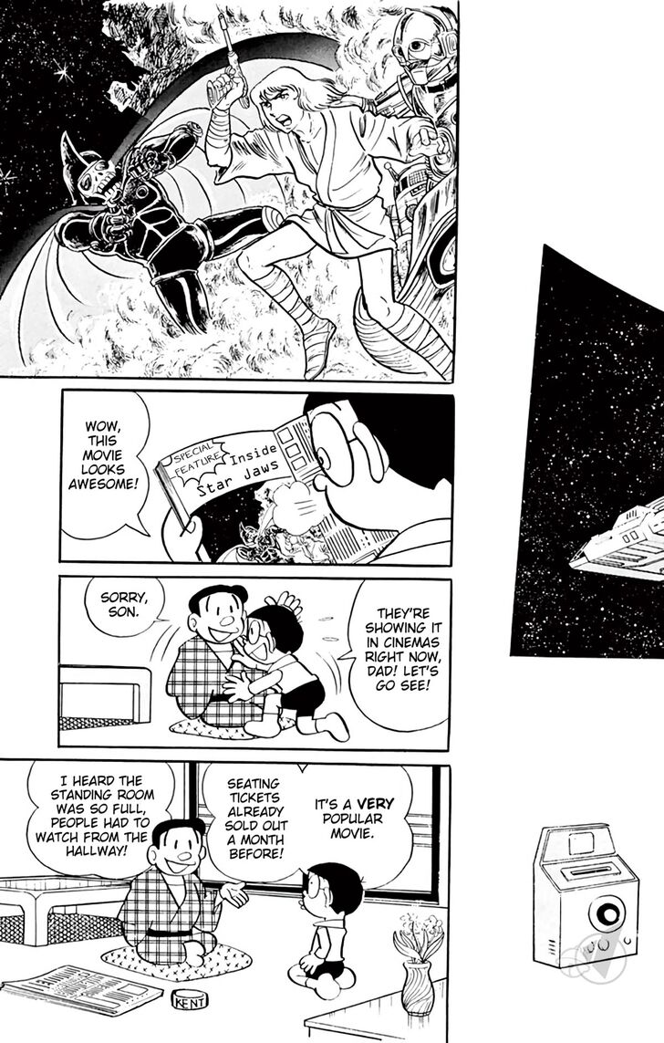 Read Doraemon Manga Online