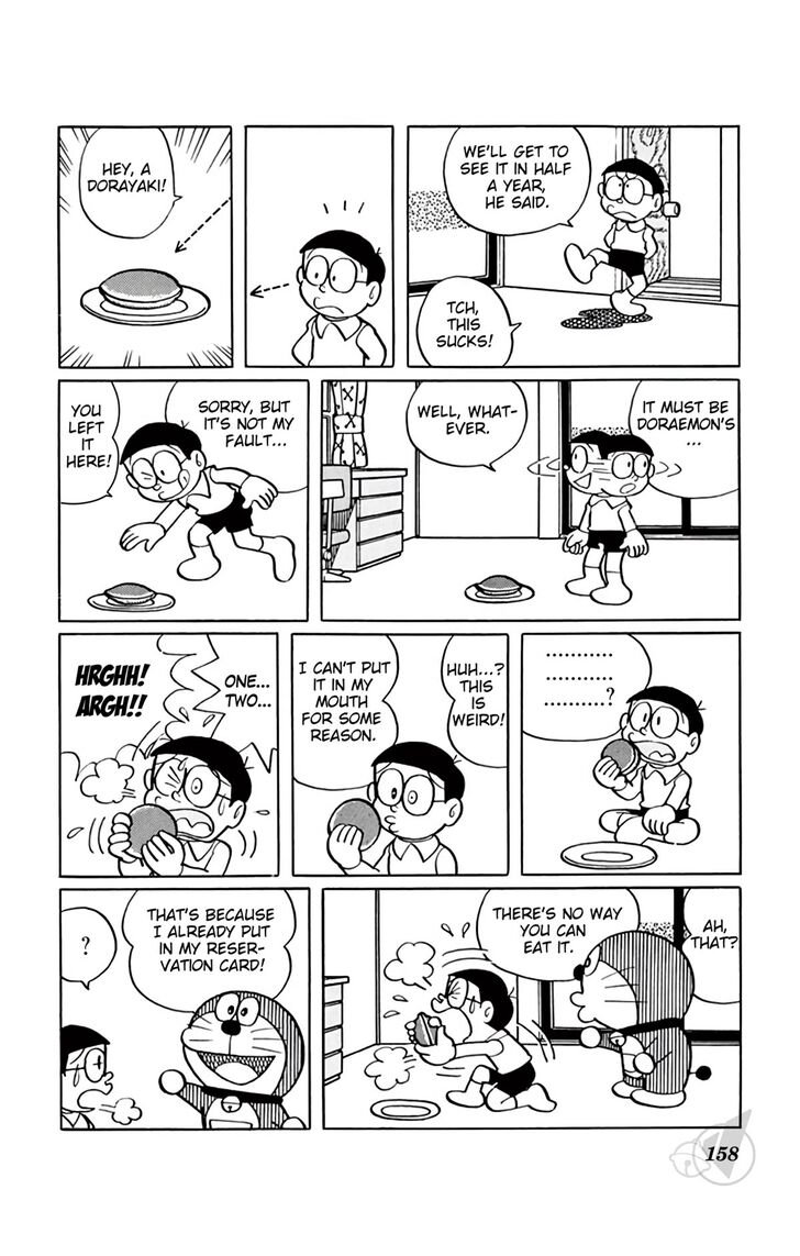 Read Doraemon Manga Online