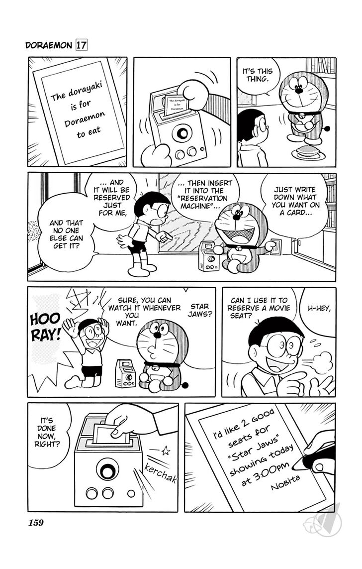 Read Doraemon Manga Online