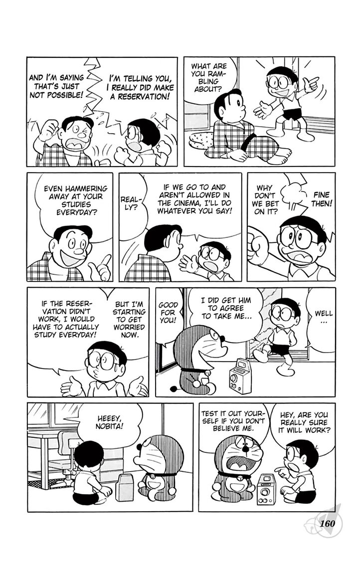 Read Doraemon Manga Online