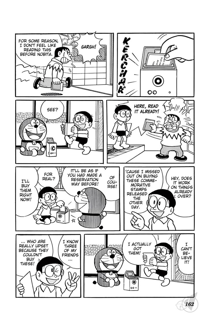 Read Doraemon Manga Online
