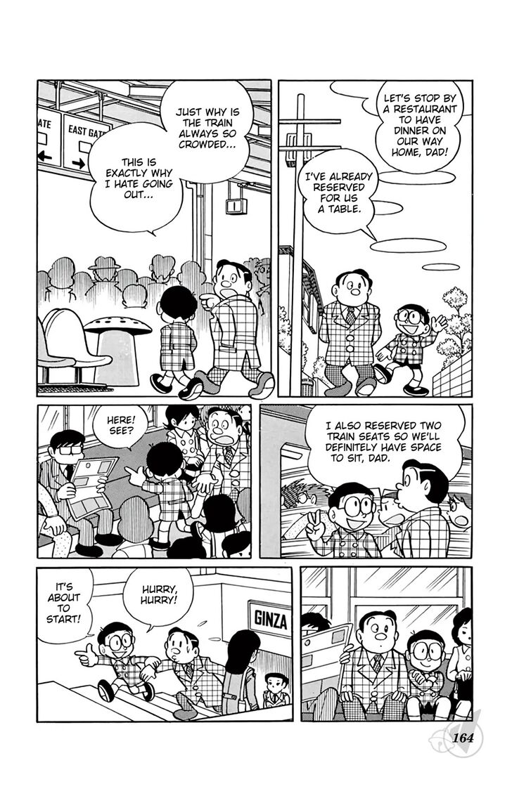 Read Doraemon Manga Online