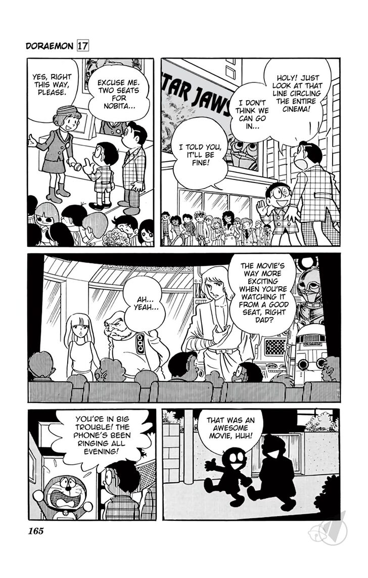 Read Doraemon Manga Online