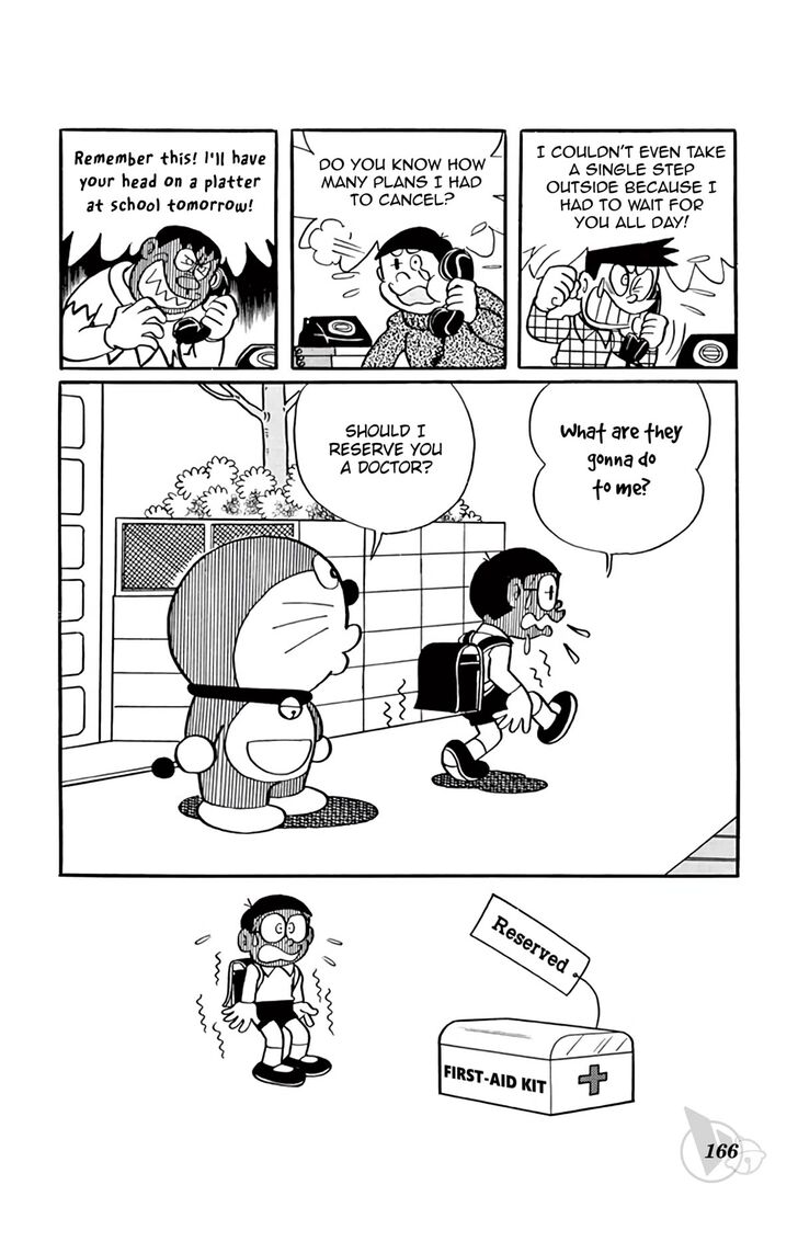 Read Doraemon Manga Online