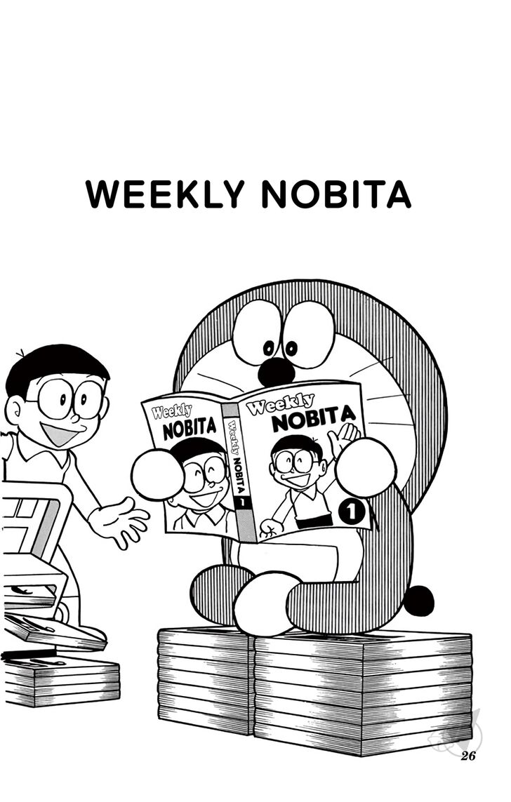 Read Doraemon Manga Online