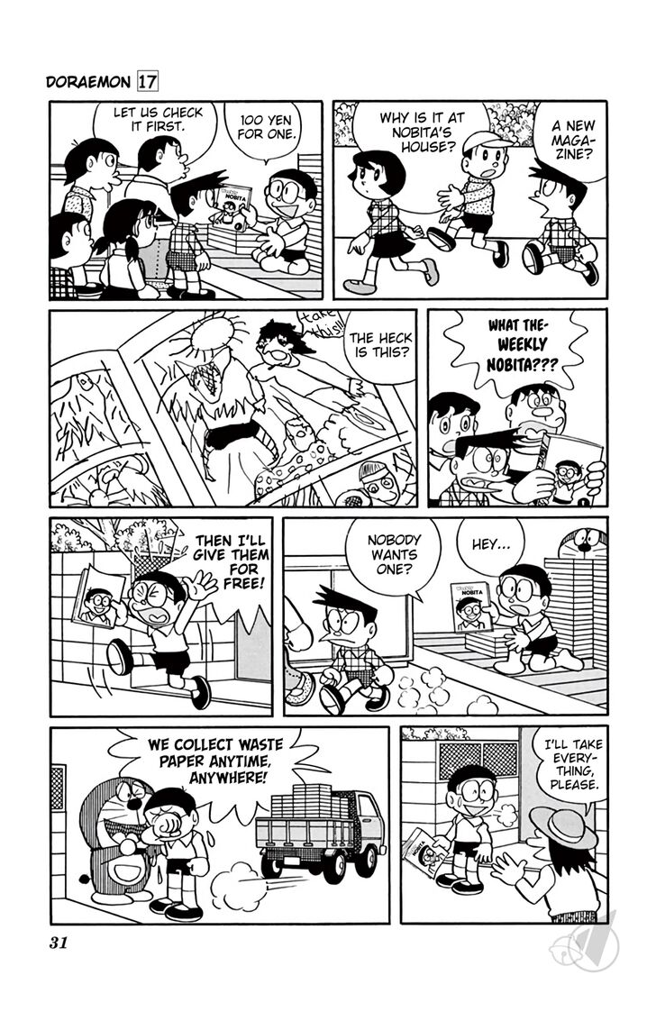 Read Doraemon Manga Online