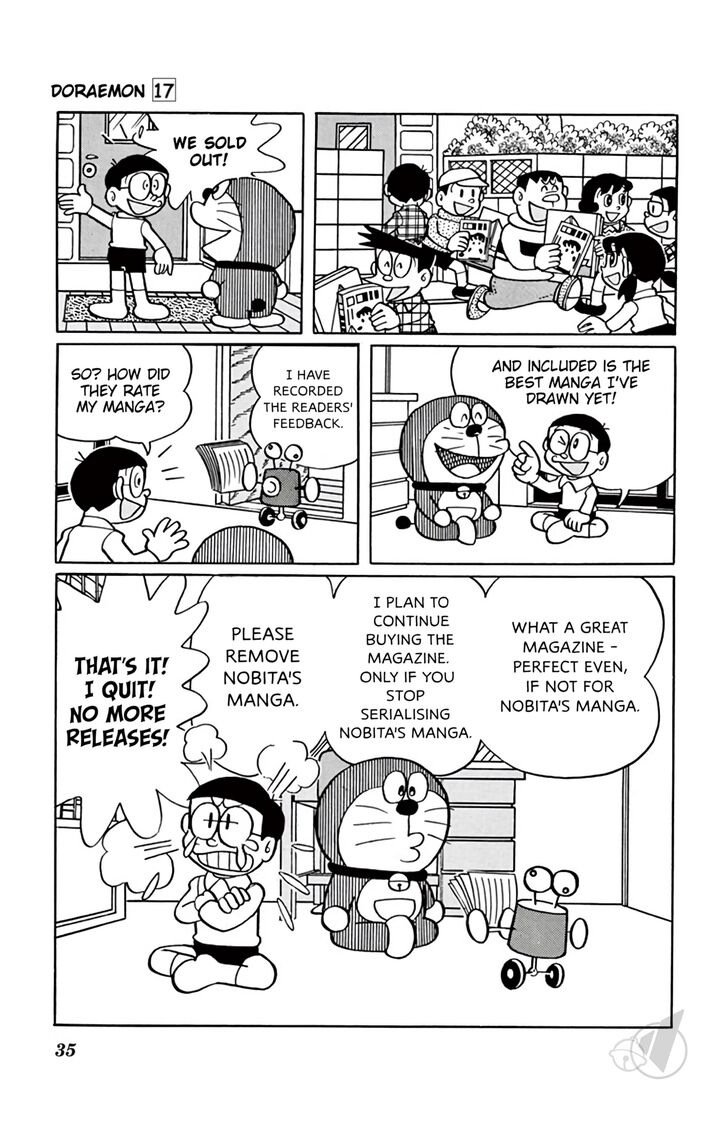 Read Doraemon Manga Online