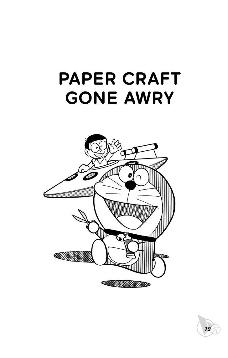 Read Doraemon Manga Online