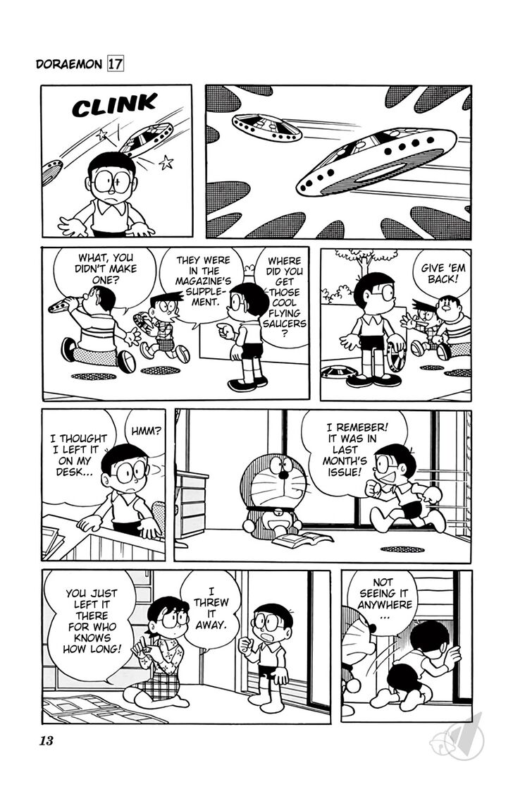 Read Doraemon Manga Online