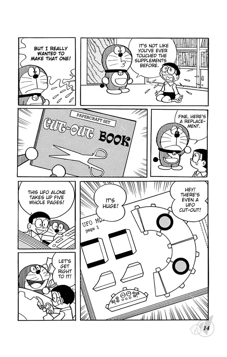 Read Doraemon Manga Online