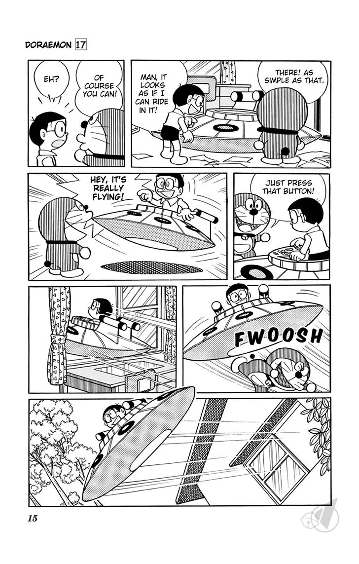 Read Doraemon Manga Online