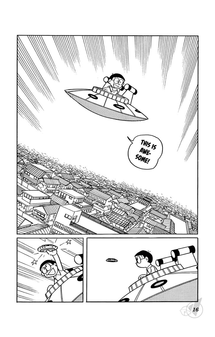 Read Doraemon Manga Online