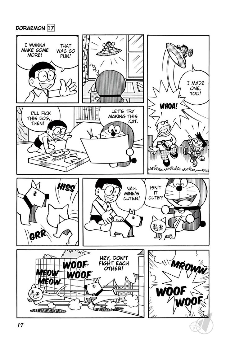 Read Doraemon Manga Online